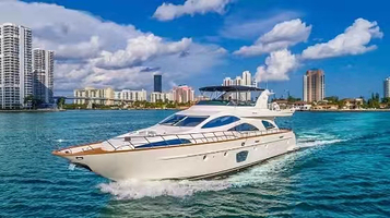 涠洲岛法拉帝游艇帆船俱乐部