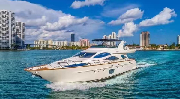 涠洲岛法拉帝游艇帆船俱乐部