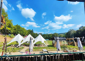 白鹿湖畔生态旅游度假区