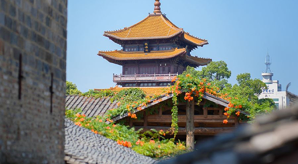 景德镇陶阳里历史文化旅游区