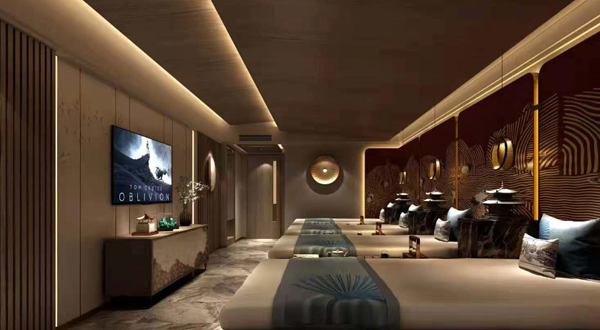 云中漫步·旗舰·足疗养生会馆(黄泥塝总店)