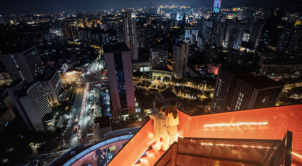 泉城之眼·高空观景台