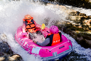 桃花源漂流·梦幻穿越