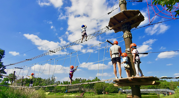 极趣探索主题乐园