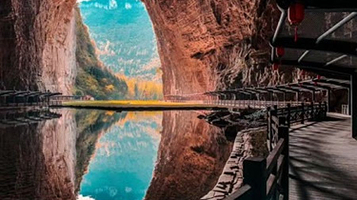 湖北数字旅游体验馆