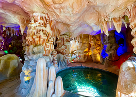 广西天沐·姑婆山伴山温泉度假村