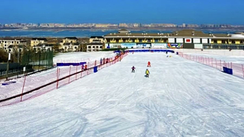 南山新境滑雪场