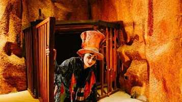 Artboom+Whimsical Wonderland