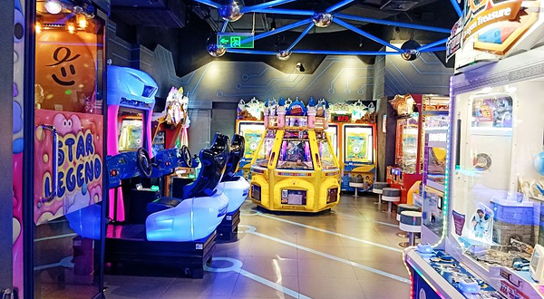 星际传奇(华润城万象天地)