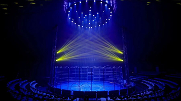 环球狂欢大马戏(榆次万达馆)