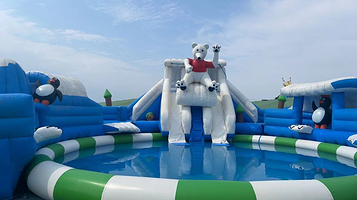 陕西汉水游乐世界