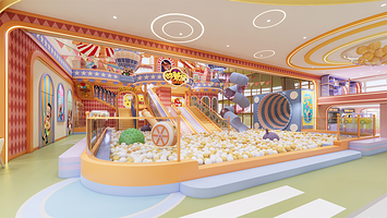 熊熊乐园(宝安华强广场店)