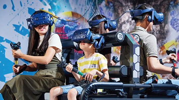 Vr Zone New Taipei