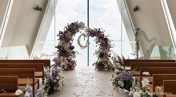 巽寮湾玫瑰礼堂