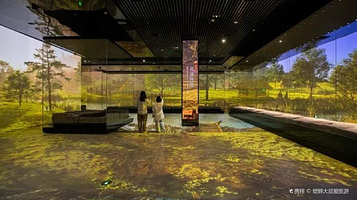 玉架山考古博物馆