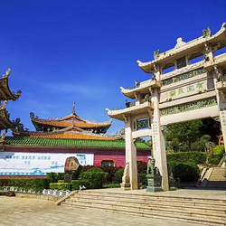 凤山祖庙旅游区-凤山公园