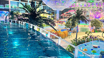 正迪温泉度假区