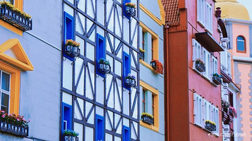 梅拉尼亚小镇(深圳世界之窗店)