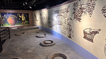 贺兰山东麓国际葡萄酒博物馆