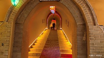 陕州地坑院民俗文化园