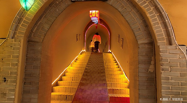 陕州地坑院民俗文化园