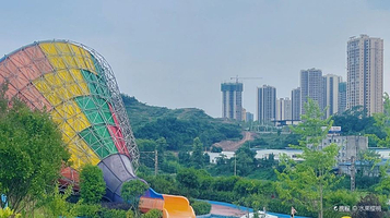 十里水寨水上乐园