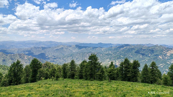 林海驼峰风景区