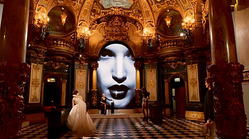 巴黎格雷万蜡像馆