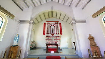 盐田梓圣若瑟小堂