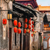 瑞金市象湖里文化创意街区