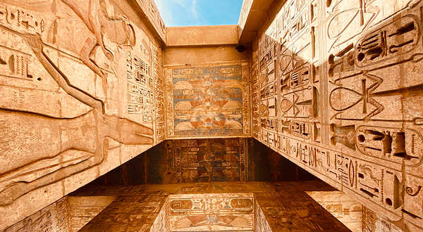 阿布辛贝勒神庙