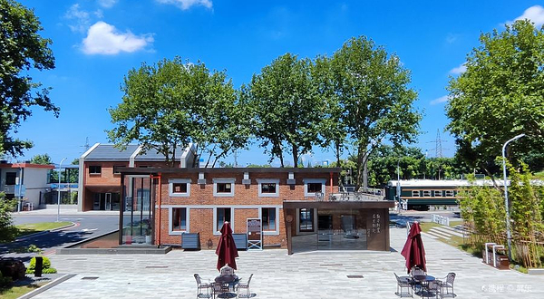 南京市梅钢工业文化旅游区