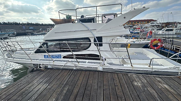 金海游艇海钓基地