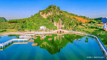 山水牧歌休闲观光牧场