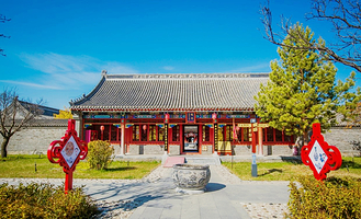 图什业图亲王府