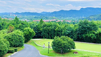 恒励-安吉龙王溪高尔夫乡村俱乐部