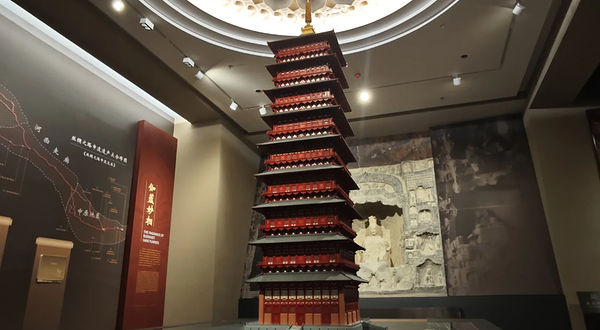 汉魏洛阳故城遗址博物馆