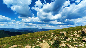 北大山石海森林公园