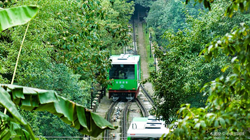 重庆长寿永恒缆车