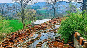 爱和小镇洛阳三彩国际陶艺村