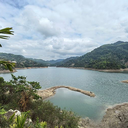 五指山水库