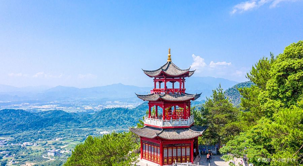 云门山风景区