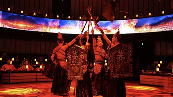 大明宫宴(全景沉浸式唐文化餐秀)