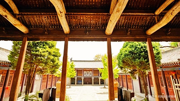 下霍护国灵贶王庙