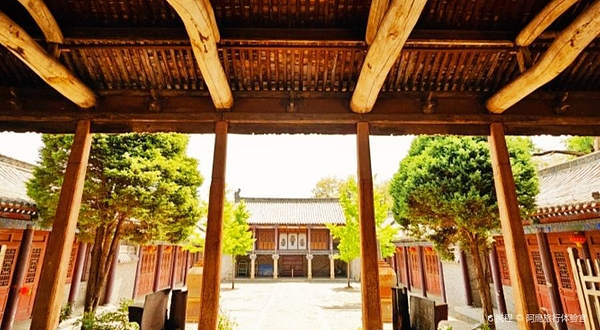 下霍护国灵贶王庙