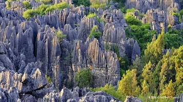 石林风景区-观景台