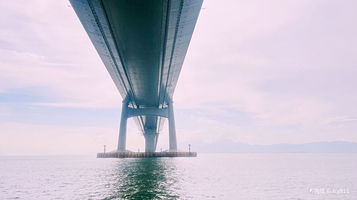 港珠澳大桥旅游