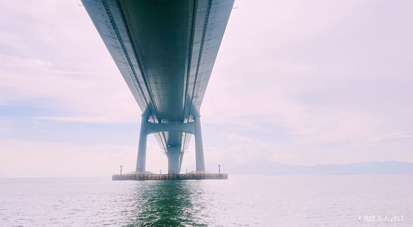 港珠澳大桥旅游