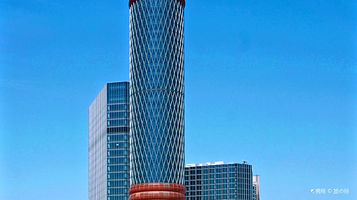 上海长滩观光塔