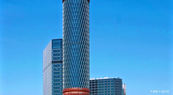 上海长滩观光塔